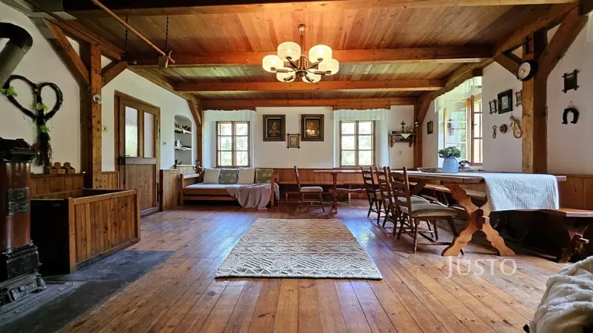 Prodej rodinného domu, Prachatice, Krumlovská, 363 m2