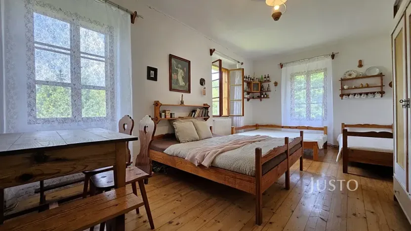 Prodej rodinného domu, Prachatice, Krumlovská, 363 m2