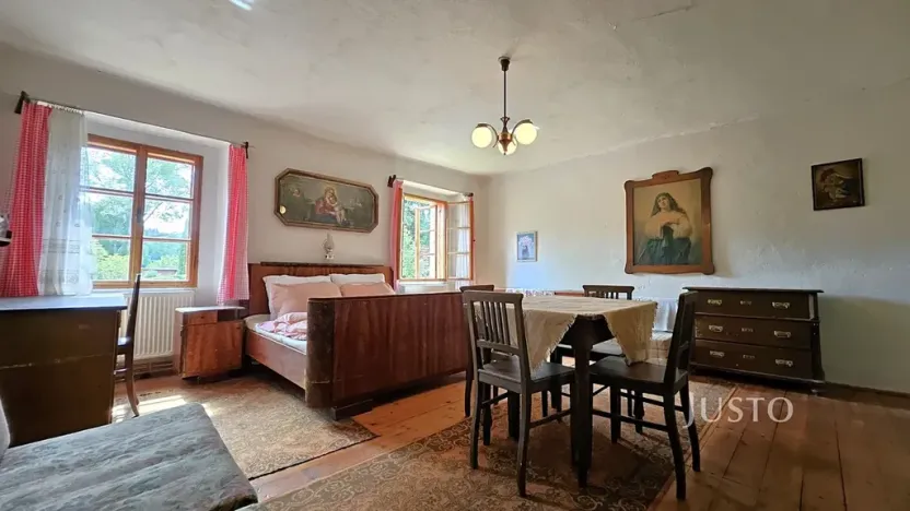 Prodej rodinného domu, Prachatice, Krumlovská, 363 m2