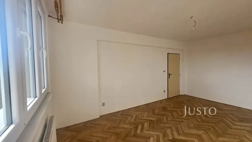 Pronájem bytu 2+1, Písek, Dr. M. Horákové, 53 m2