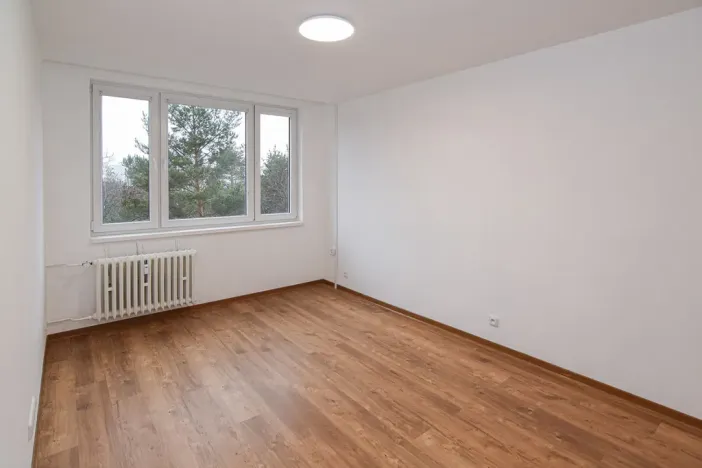 Pronájem bytu 2+kk, Praha - Krč, Vikova, 41 m2