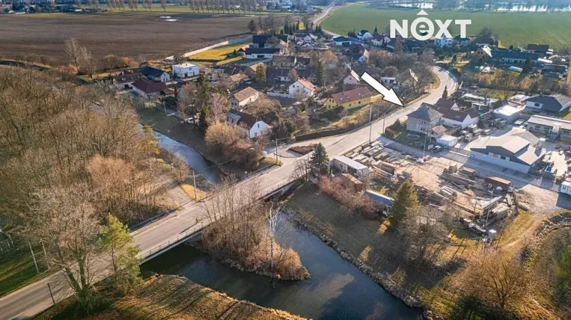 Prodej rodinného domu, Moravany, 140 m2