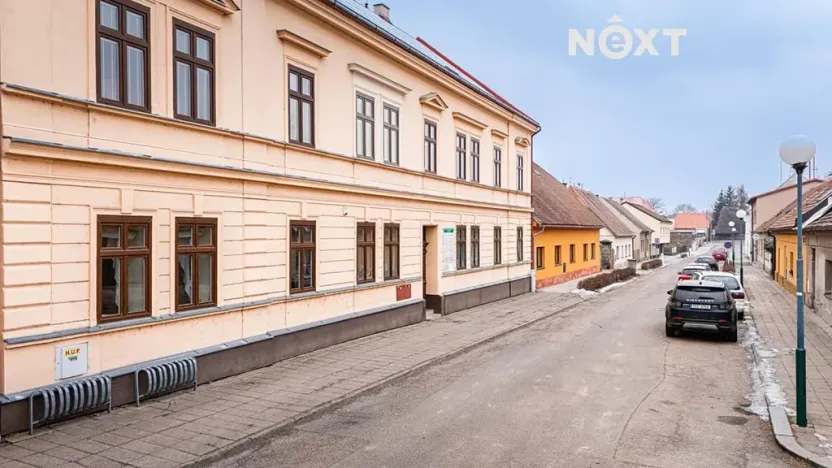 Pronájem kanceláře, Slatiňany, Vrchlického, 15 m2