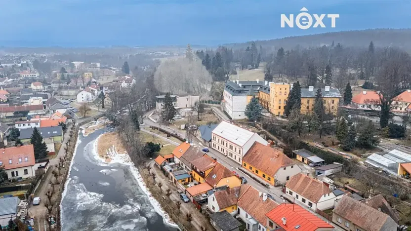 Pronájem kanceláře, Slatiňany, Vrchlického, 18 m2