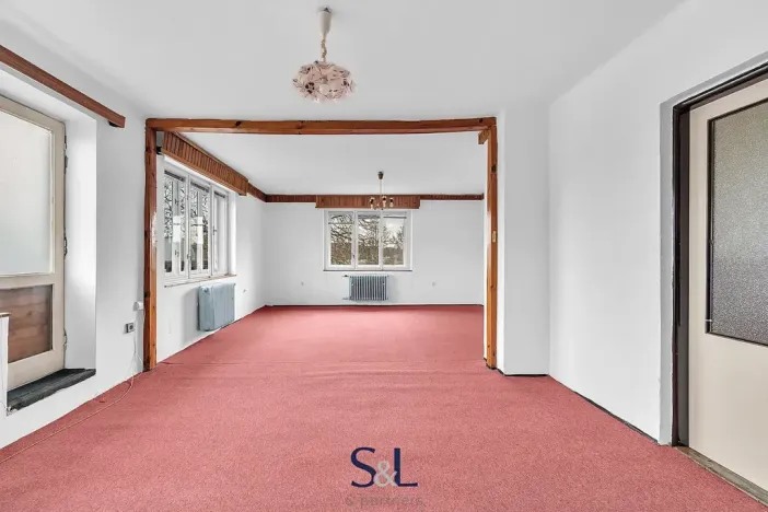 Prodej vícegeneračního domu, Chotovice, 160 m2