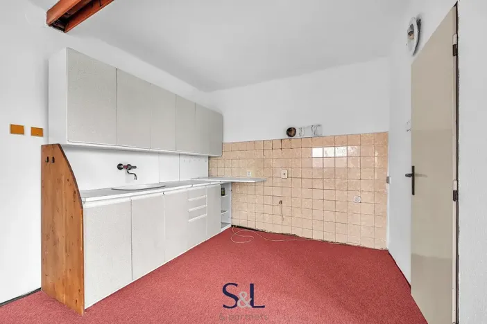 Prodej vícegeneračního domu, Chotovice, 160 m2