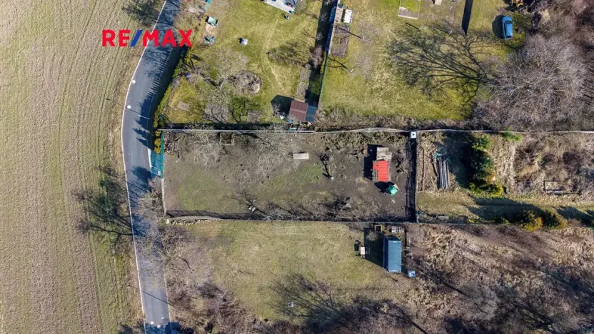 Prodej pozemku pro bydlení, Nelahozeves, U Dvora, 1100 m2