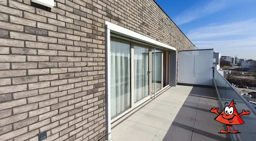 Pronájem bytu 3+kk, Praha - Žižkov, Malešická, 93 m2