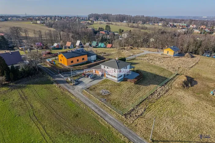 Prodej rodinného domu, Dolní Lutyně, K Zahrádkám, 175 m2