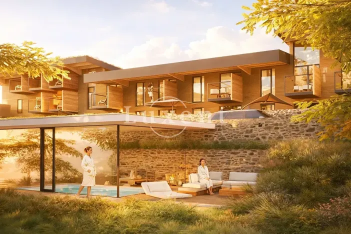 Prodej bytu 1+kk, Štrba, Slovensko, 32 m2