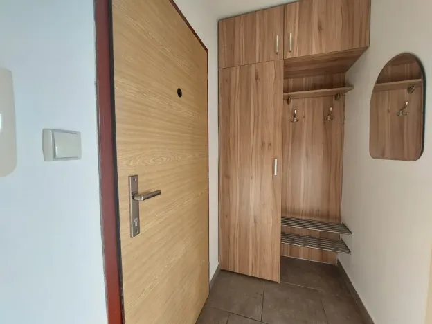 Pronájem bytu 2+1, Ostrava - Muglinov, Švédská, 43 m2