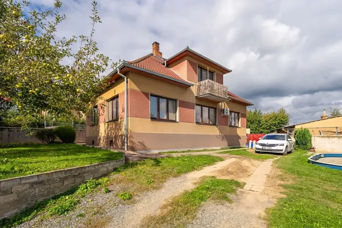 Prodej rodinného domu, Nové Bránice, 177 m2