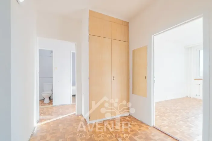 Prodej bytu 3+1, Zlín, Křiby, 65 m2