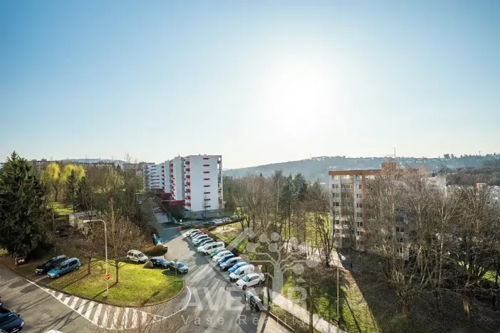Prodej bytu 3+1, Zlín, Křiby, 65 m2
