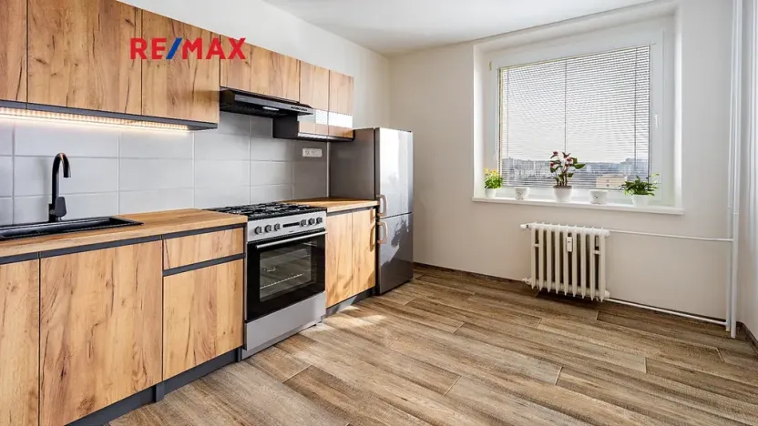 Prodej bytu 2+1, Česká Lípa, Železničářská, 59 m2