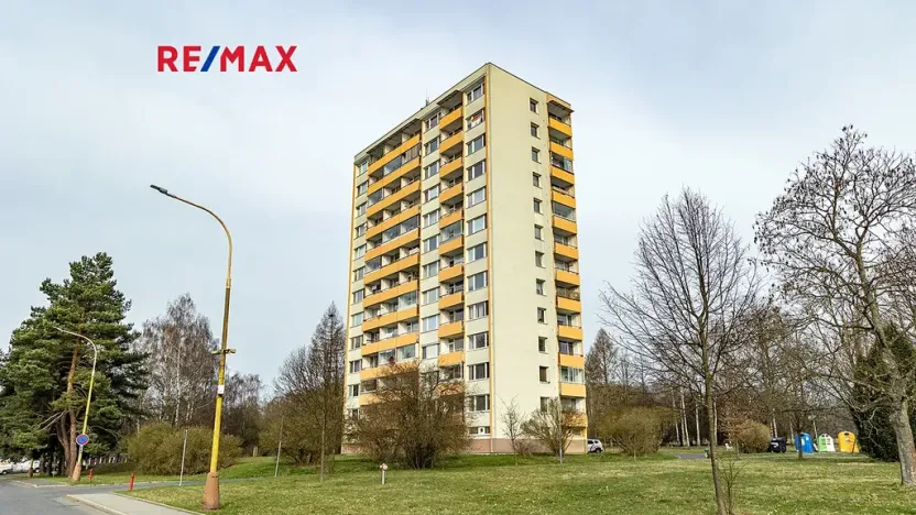 Prodej bytu 2+1, Česká Lípa, Železničářská, 59 m2