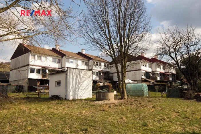 Prodej činžovního domu, Sobotín, 792 m2