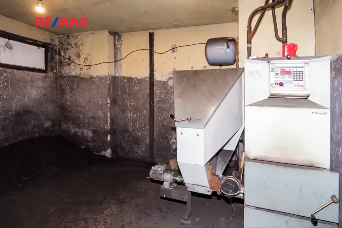 Prodej činžovního domu, Sobotín, 792 m2