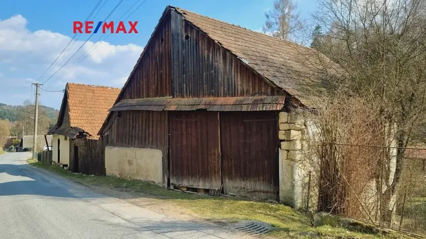 Prodej rodinného domu, Chrastavec, 60 m2