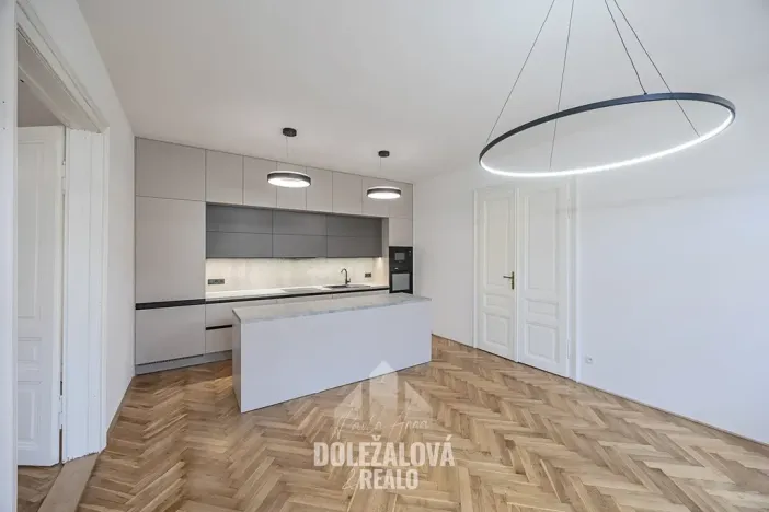 Pronájem bytu 5+kk, Jihlava, třída Legionářů, 122 m2