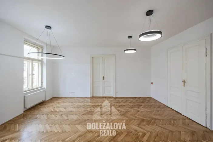 Pronájem bytu 5+kk, Jihlava, třída Legionářů, 122 m2