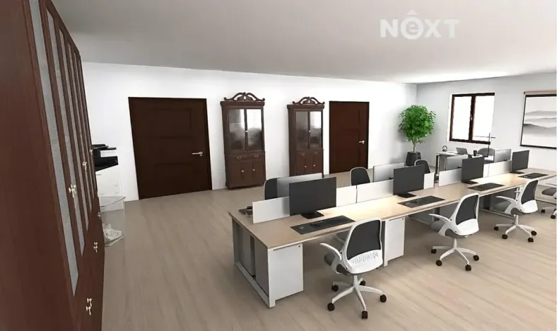 Pronájem obchodního prostoru, Třeboň, Svobody, 137 m2