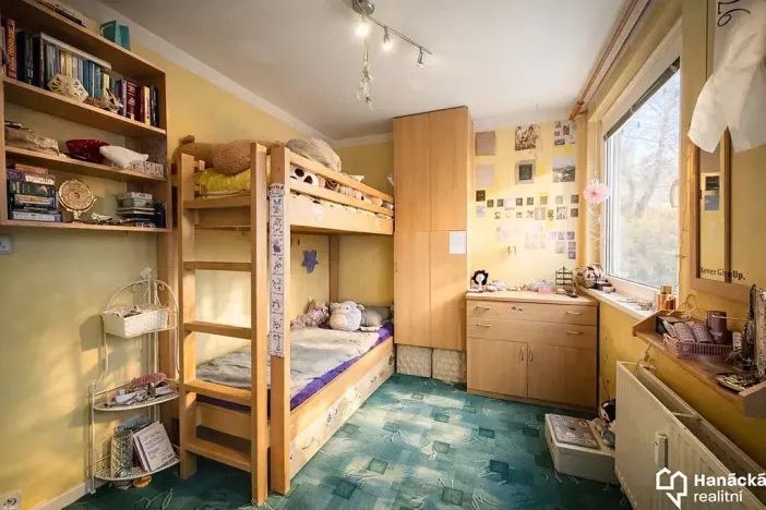 Prodej bytu 3+1, Šumperk, Finská, 84 m2