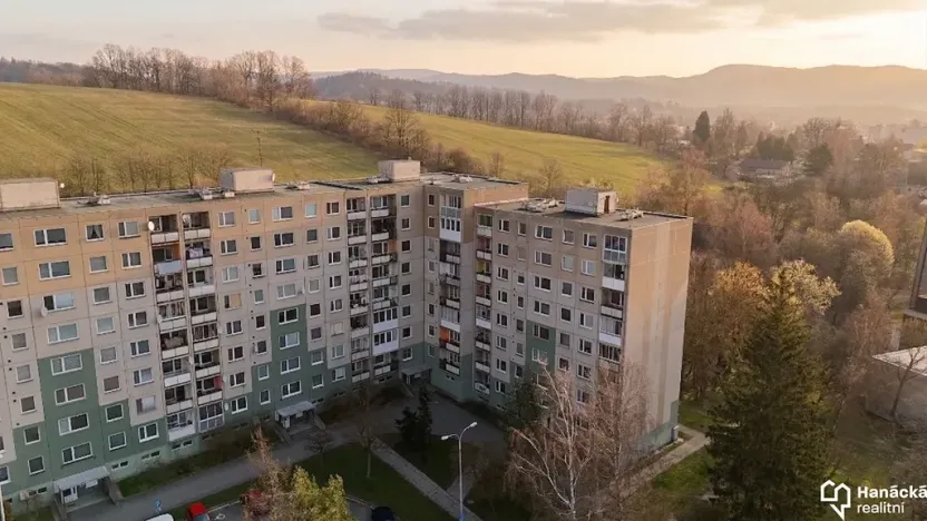 Prodej bytu 3+1, Šumperk, Finská, 84 m2