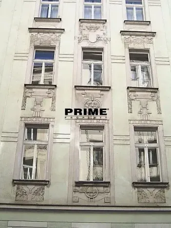 Pronájem bytu 3+1, Praha - Nové Město, Odborů, 108 m2