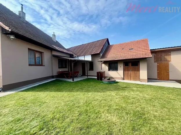 Prodej rodinného domu, Bílovice, 200 m2