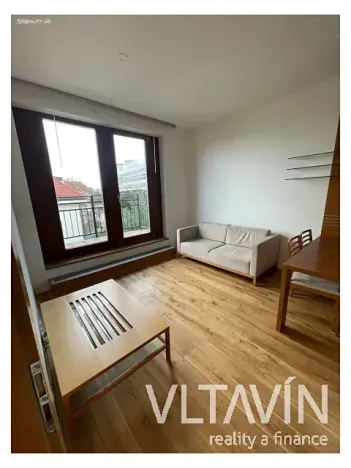 Pronájem bytu 2+kk, Praha - Nusle, Lumírova, 51 m2