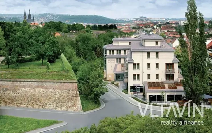 Pronájem bytu 2+kk, Praha - Nusle, Lumírova, 51 m2