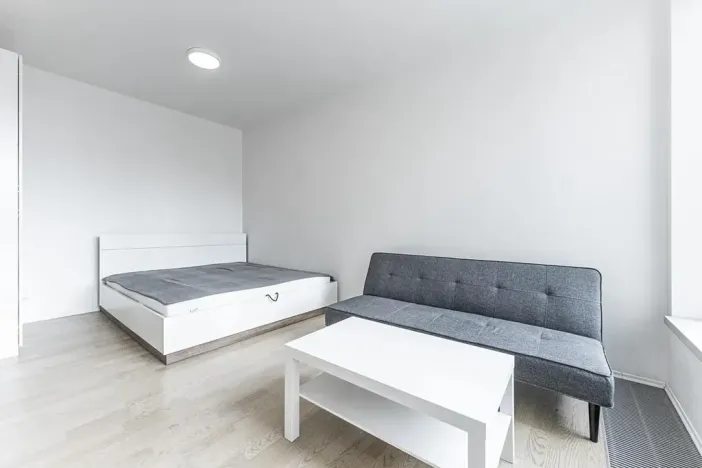 Pronájem bytu 1+kk, Praha - Nusle, Pod Děkankou, 38 m2