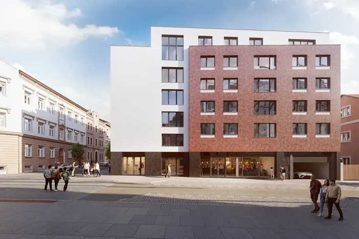 Prodej bytu 4+kk, Plzeň, Resslova, 90 m2