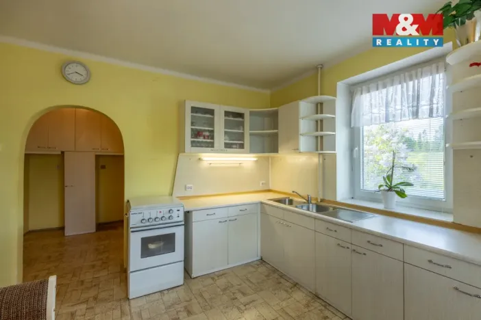 Prodej rodinného domu, Černava, 90 m2