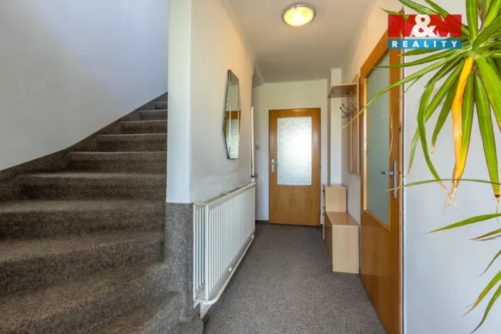 Prodej rodinného domu, Černava, 90 m2