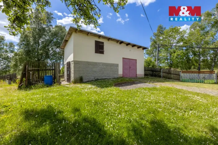 Prodej rodinného domu, Černava, 90 m2