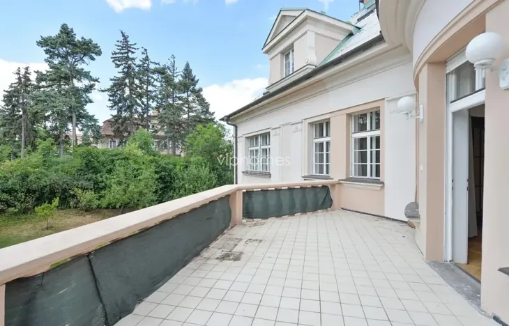 Pronájem bytu 5+1, Praha - Střešovice, Slunná, 300 m2