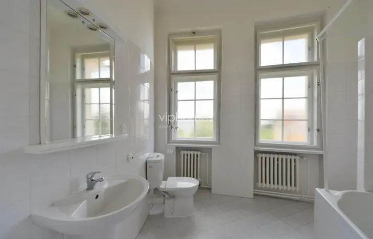 Pronájem bytu 5+1, Praha - Střešovice, Slunná, 300 m2