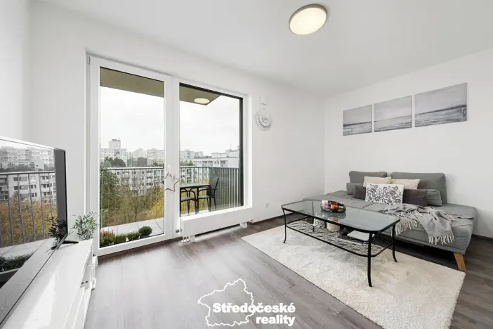 Prodej bytu 2+kk, Praha - Háje, Jurkovičova, 50 m2