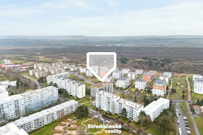 Prodej bytu 2+kk, Praha - Háje, Jurkovičova, 50 m2