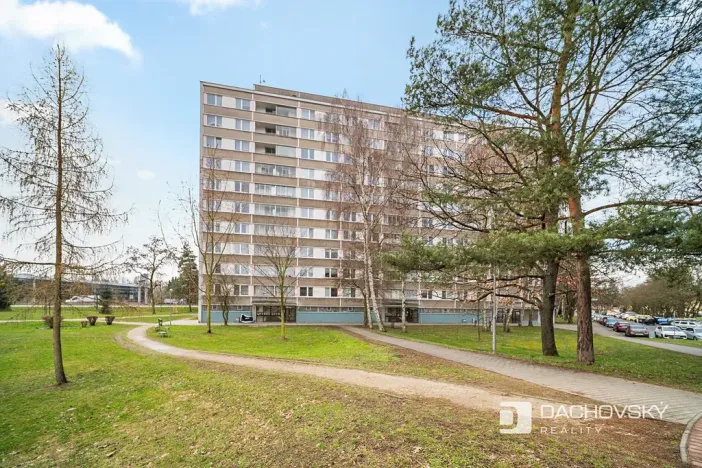 Prodej bytu 1+1, Hradec Králové, Třebechovická, 35 m2