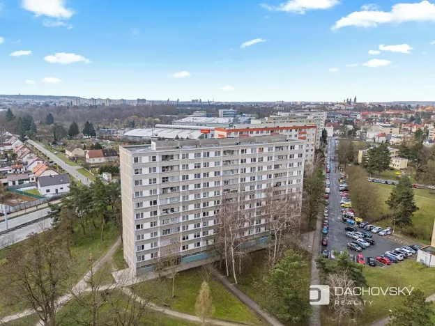 Prodej bytu 1+1, Hradec Králové, Třebechovická, 35 m2