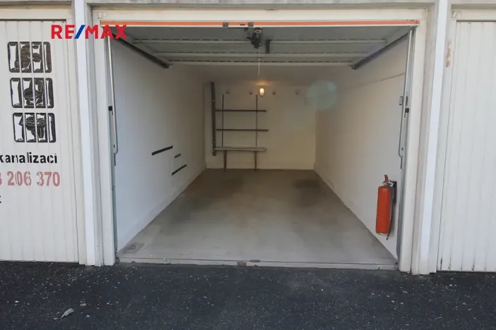 Prodej garáže, Nymburk, 18 m2