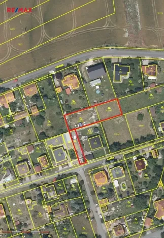 Prodej pozemku pro bydlení, Veltruby, 1285 m2