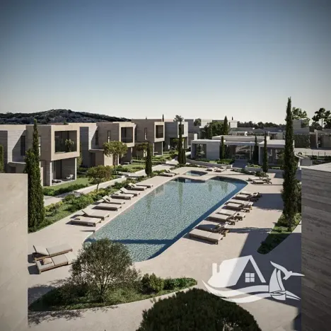 Prodej vily, Pafos, Kypr, 135 m2