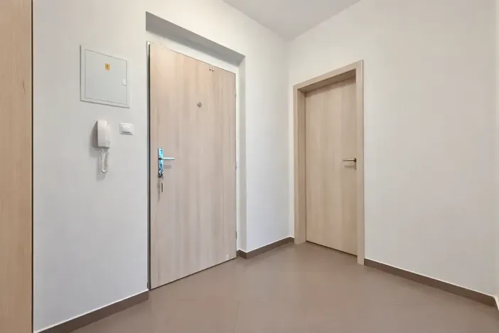 Pronájem bytu 2+kk, Brno, Hvozdecká, 45 m2