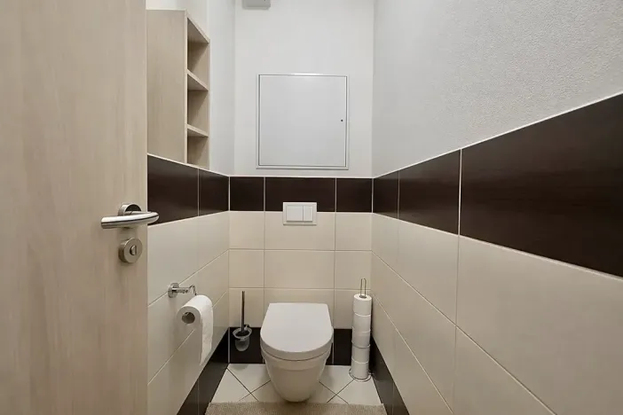 Pronájem bytu 2+kk, Brno, Hvozdecká, 45 m2