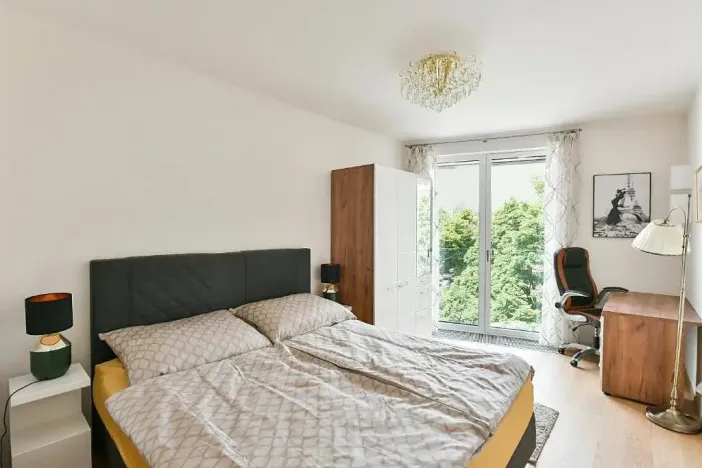 Dražba bytu 3+kk, Praha - Michle, Hodonínská, 87 m2