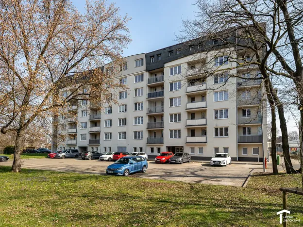 Pronájem kanceláře, Pardubice - Ohrazenice, Školská, 103 m2